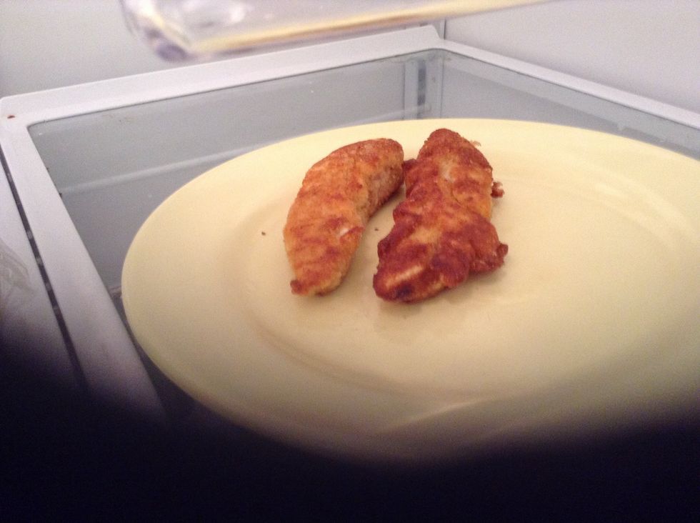 The cooked cutlets can be stored in the refrigerator, wrapped tightly in plastic wrap.