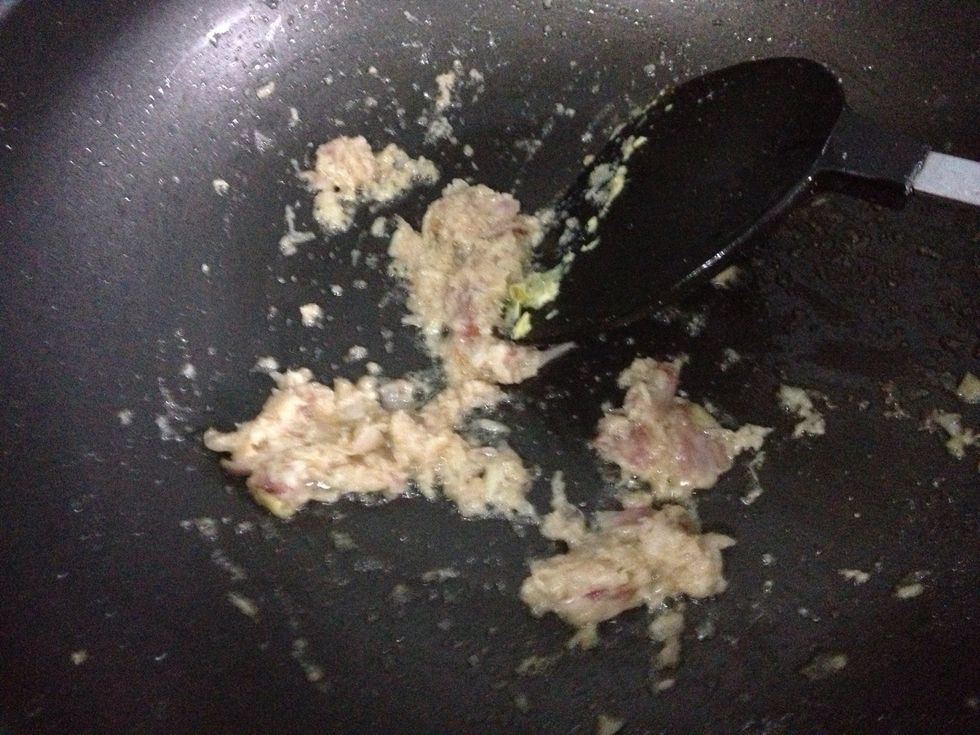 The cooking time will approx 2 minutes