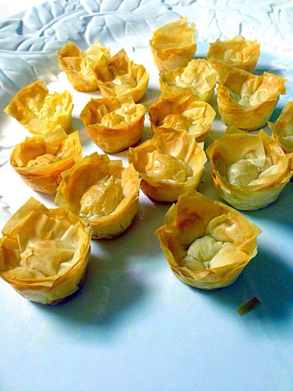 The cups don't need to look perfect \ud83d\ude09