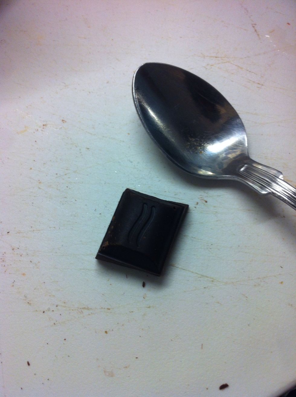The dark chocolate is my secret ingredient. Well it's not secret anymore lol. I don't know if other people do that too.  It give the the food nice kick on the taste
