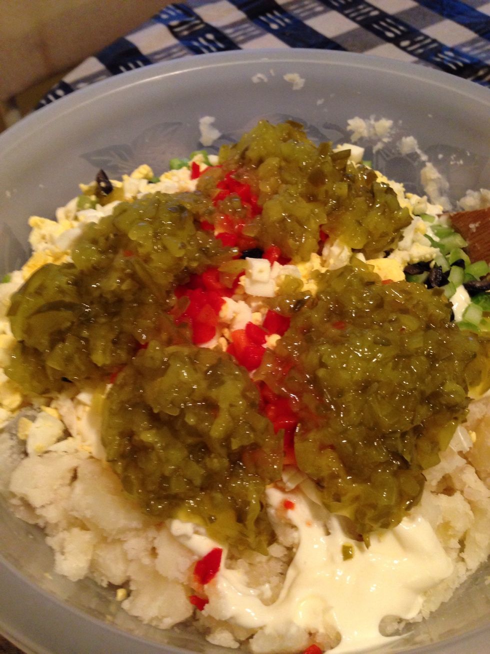 How to make my personal favorite potato salad B+C Guides