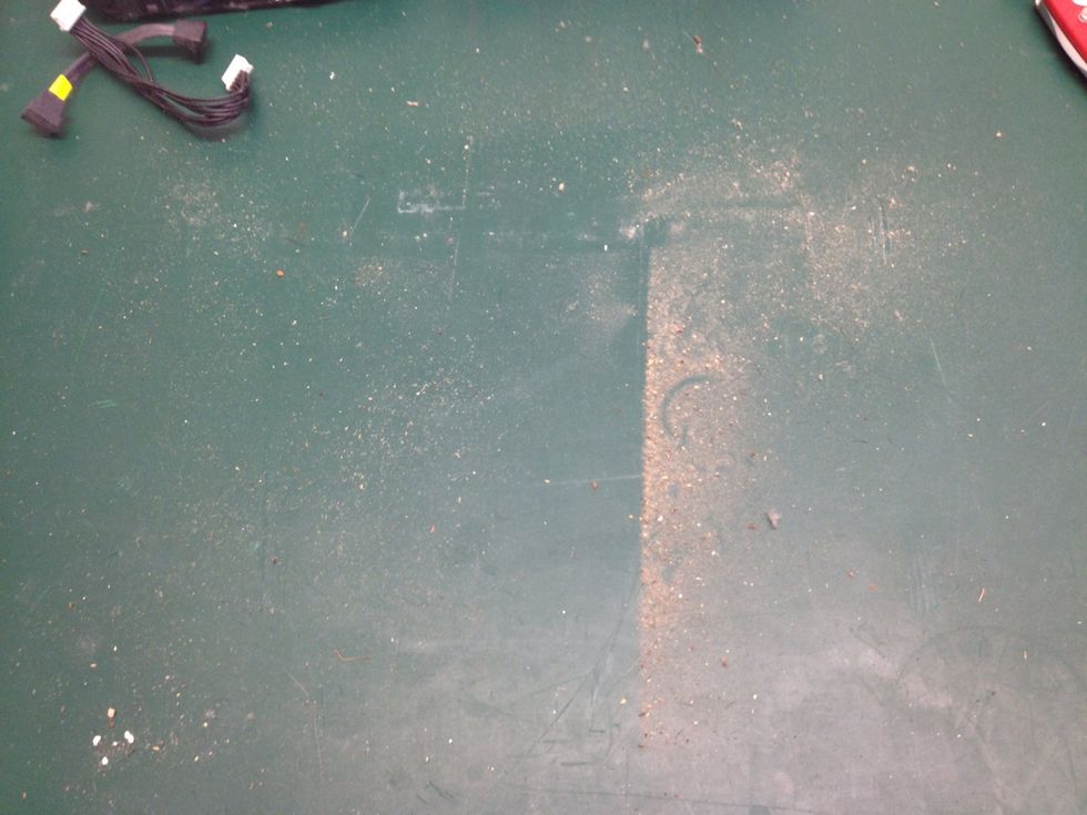 The efforts of your labour should be pretty obvious!