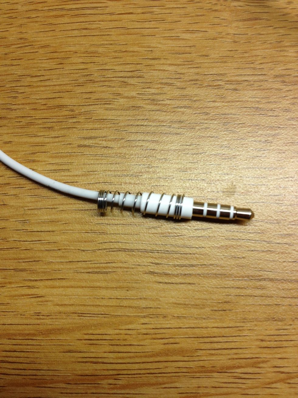 The end result looks like this.