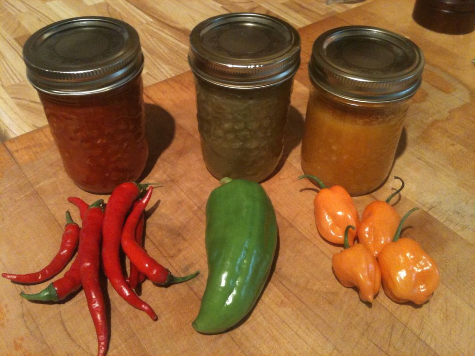 The end result. Now it can be used to spice up anything your little heart desires!! Hope you enjoy!!