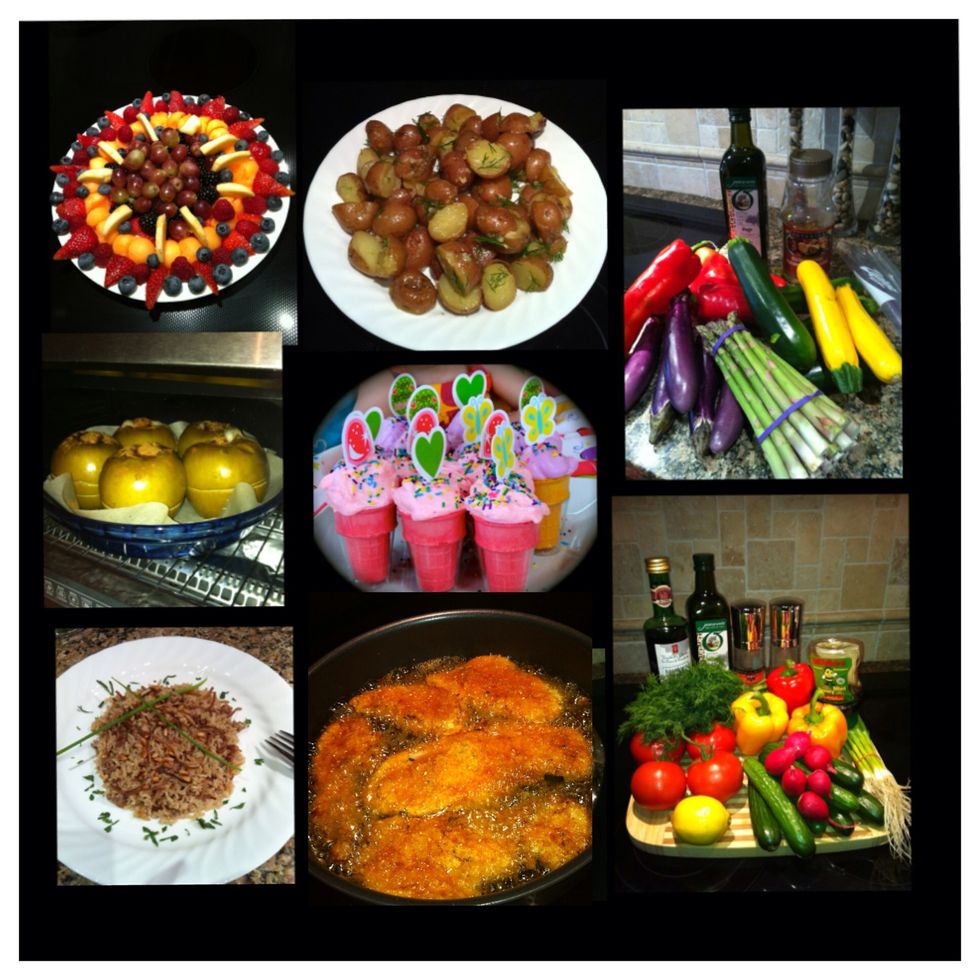 The end.   Some of my other guides...  If you like comfort food be sure to check out my chicken schnitzel recipe.