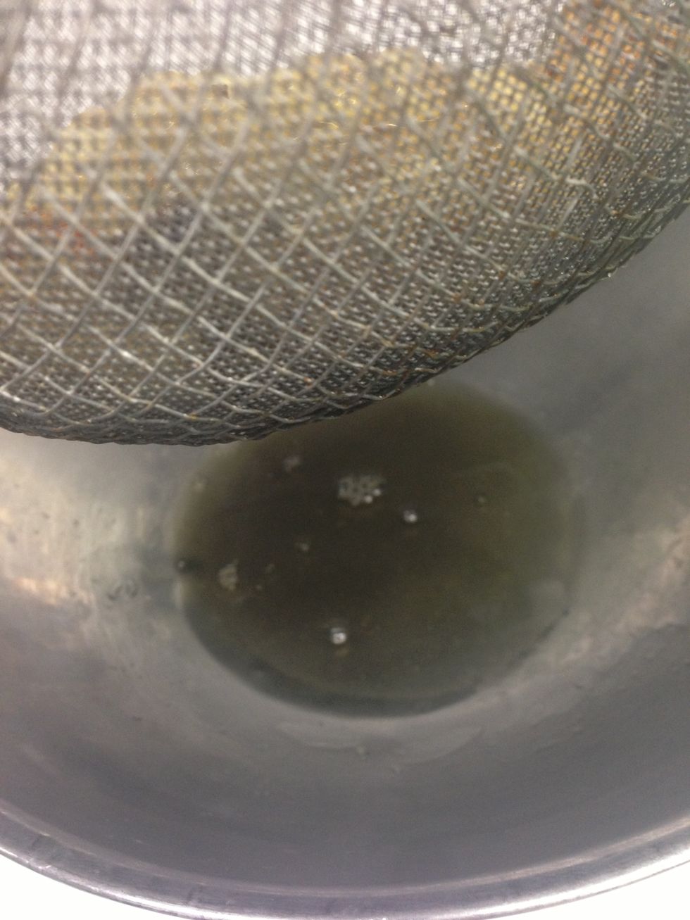 The excess moisture would make your dip runny.