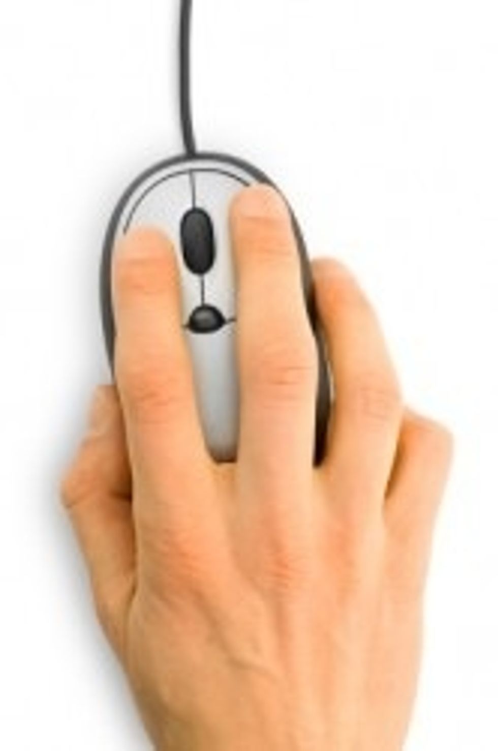 The family completes web forms at home before their first visit with you.