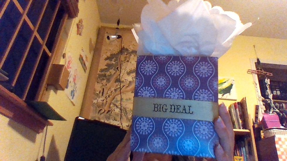 The final product! ;D