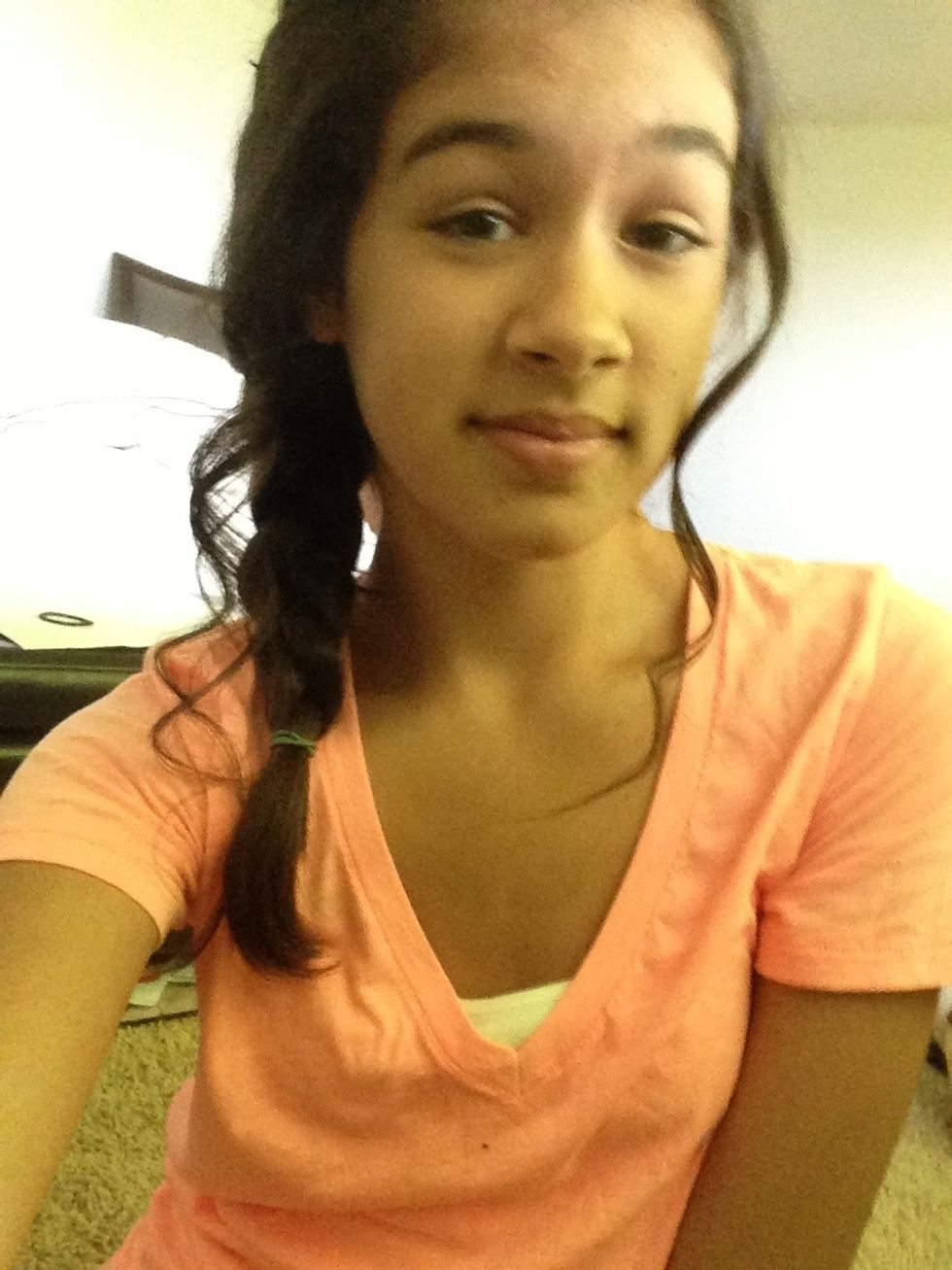 The final product(: