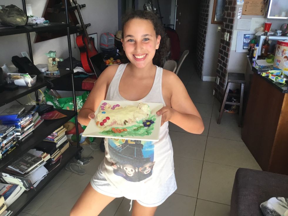 The final result \ud83d\ude01\ud83d\udc30