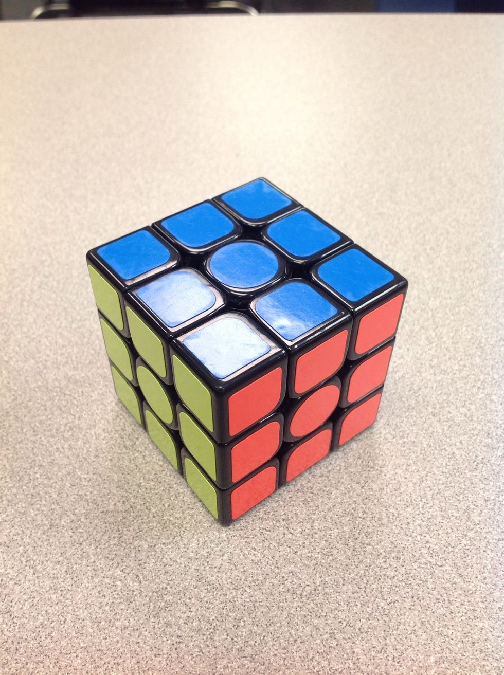 The final results are always their own reward.