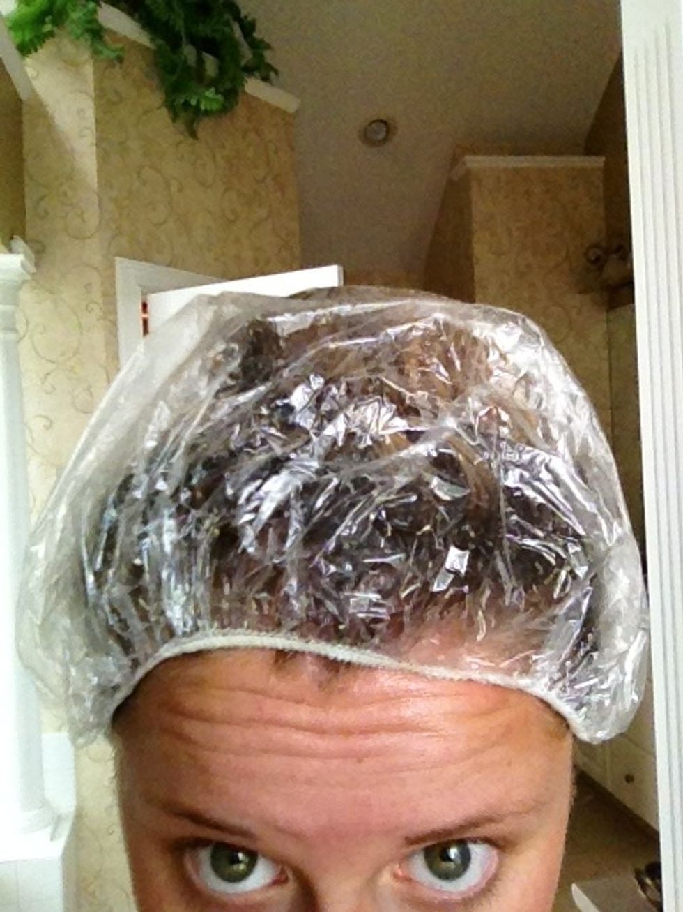 The final step. Cute look, right?