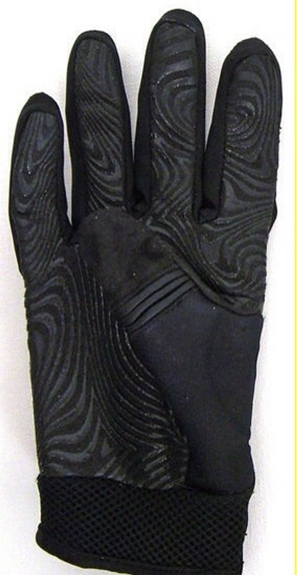 The fingers of a glove meet the width requirement. But most aren't made of conductive material. Of course you can buy gloves made for touch screens. But if you're a do it yourselfer here a couple ways