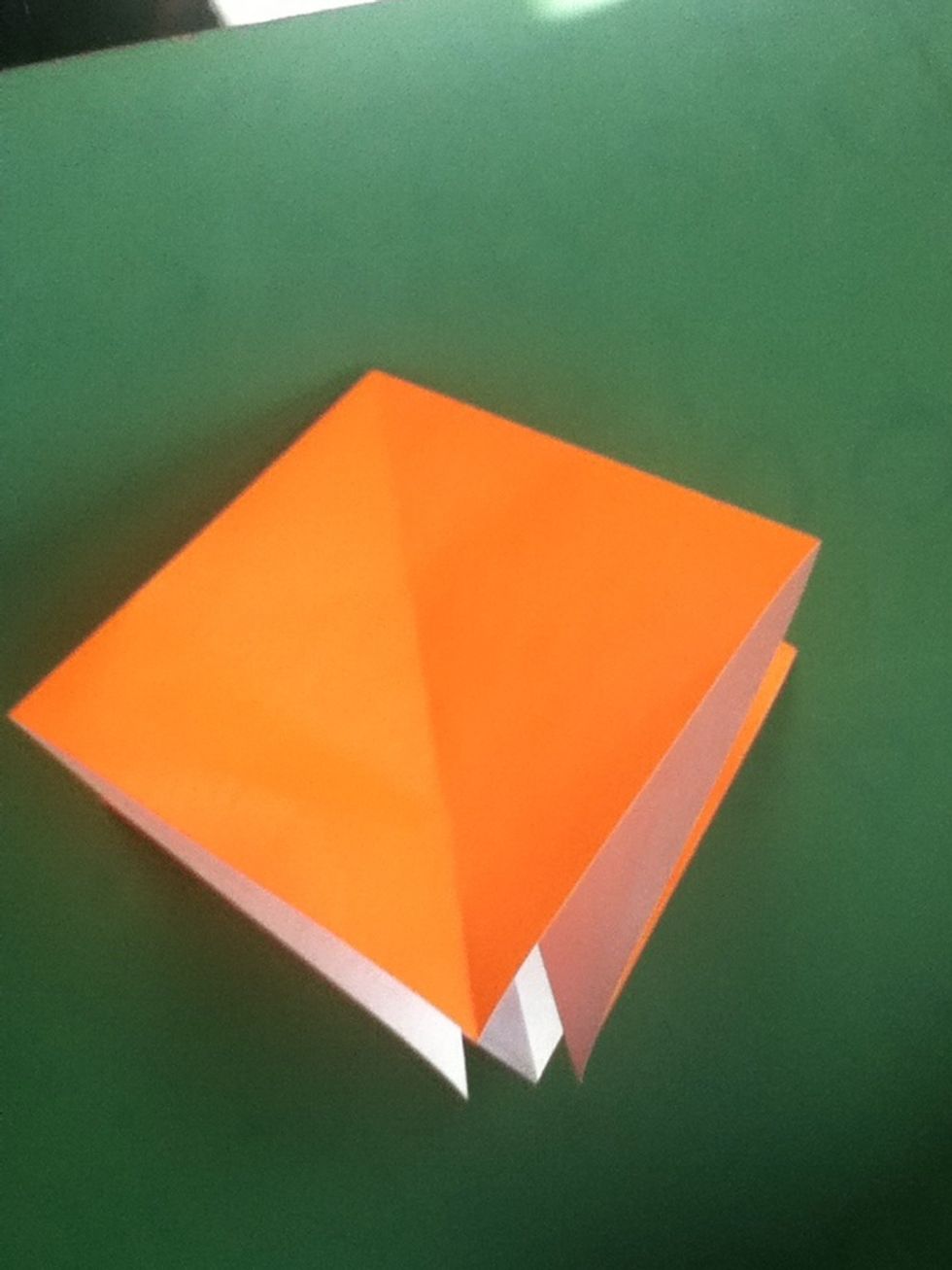 The finished preliminary base