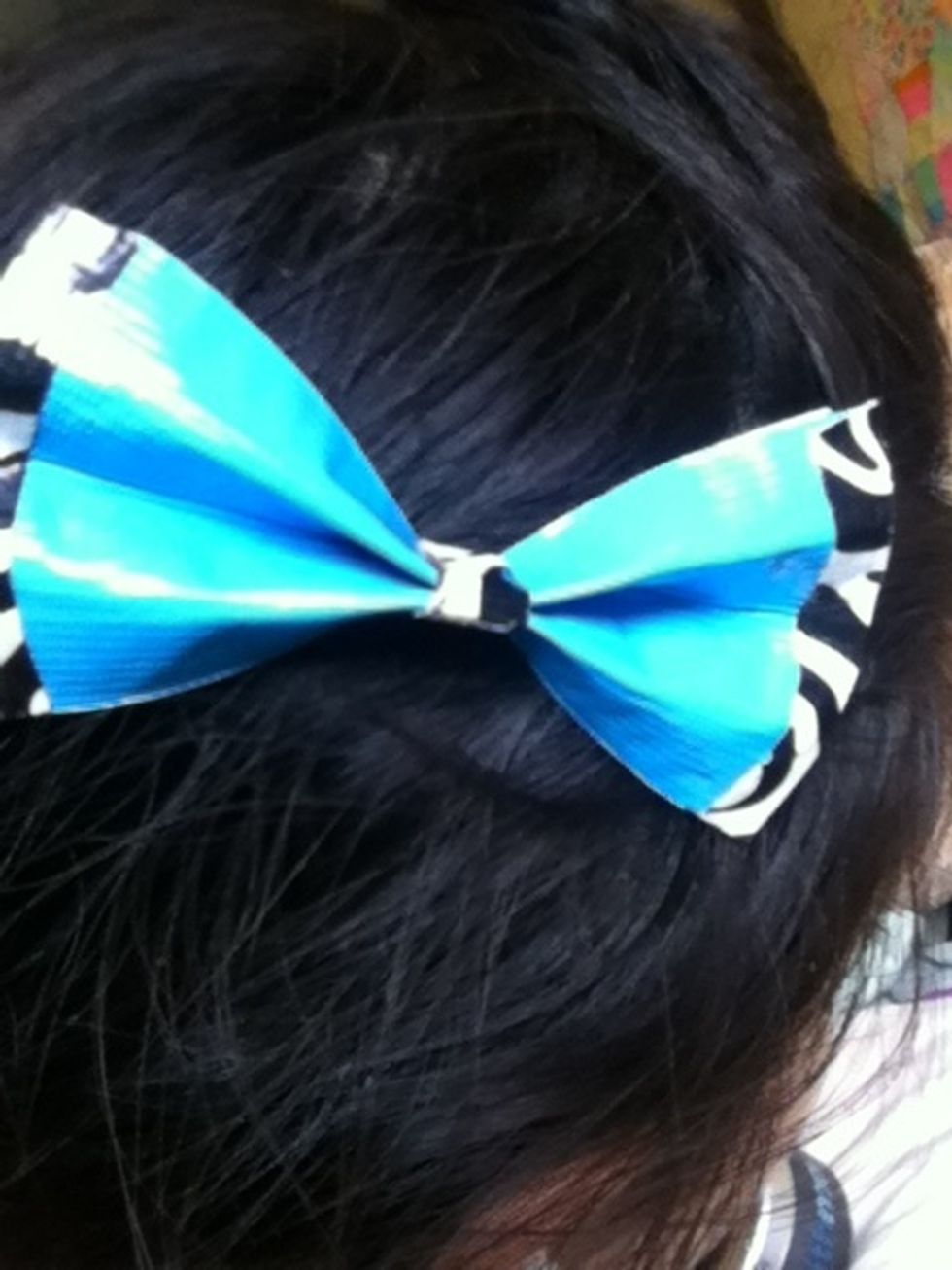 The finished product.....!! I hope you liked it! Please like and comment ;D
