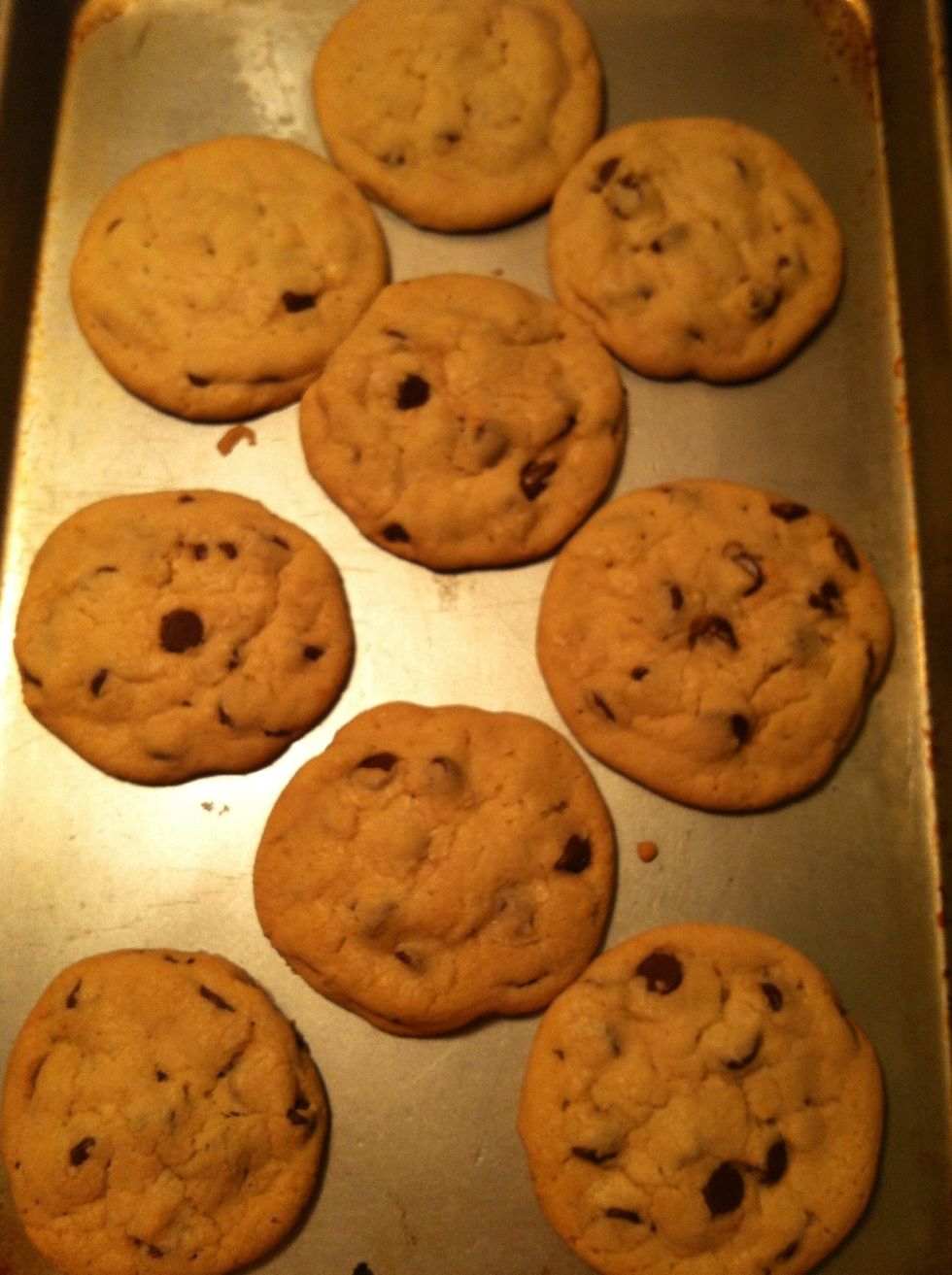 The finished product \ud83d\ude03