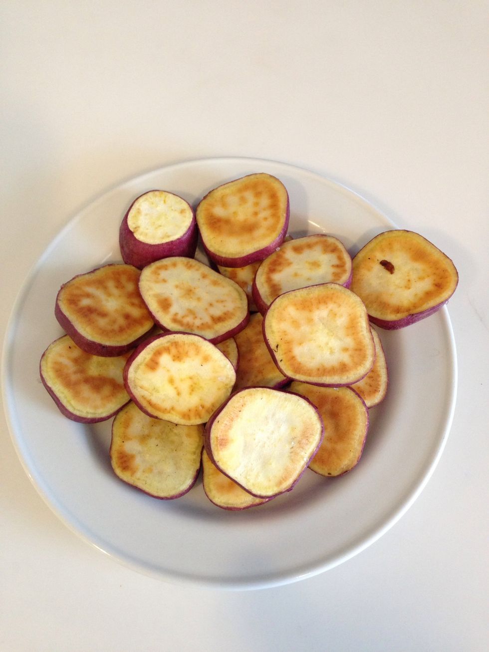 The finished product!