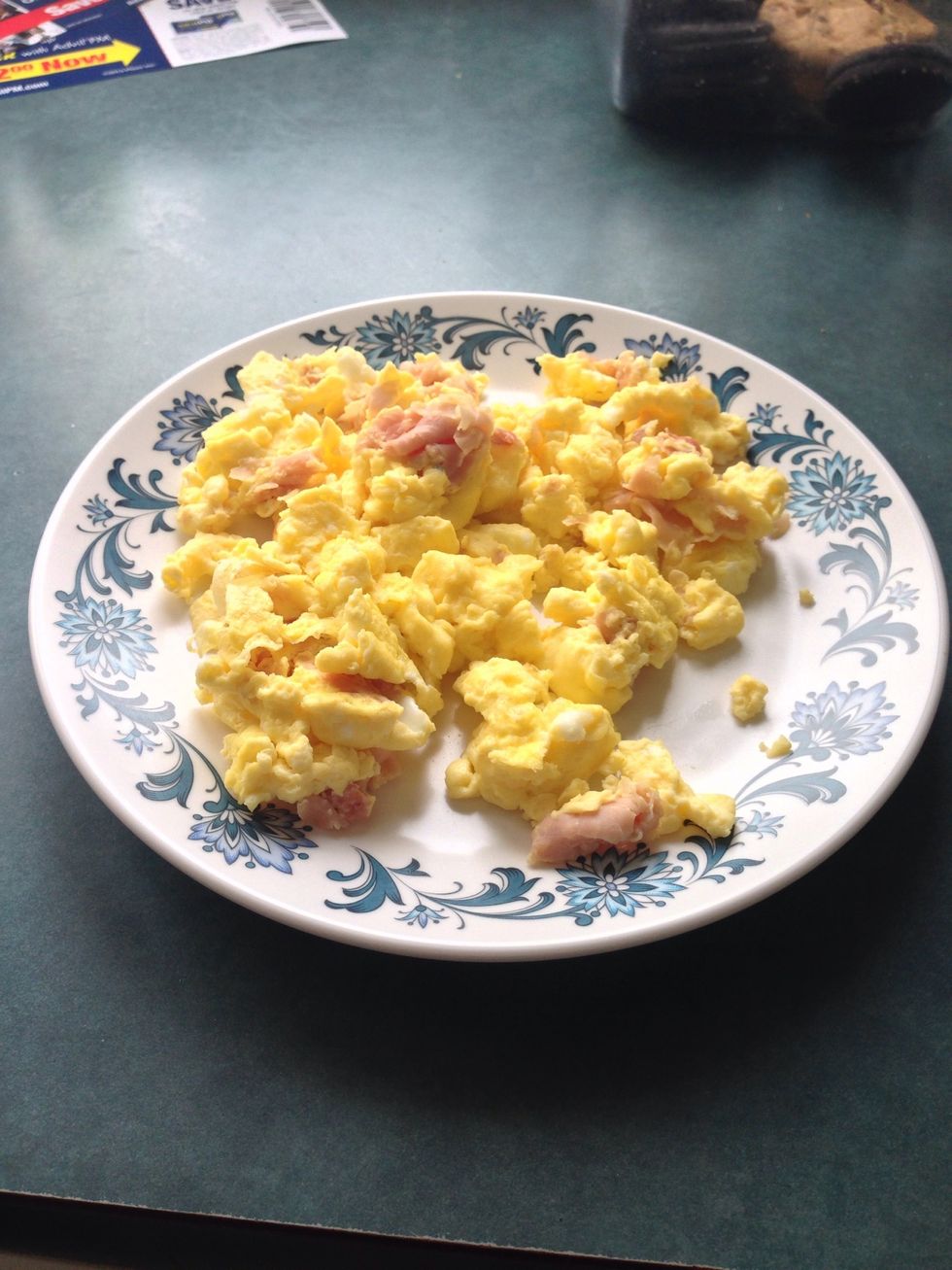 The finished product!