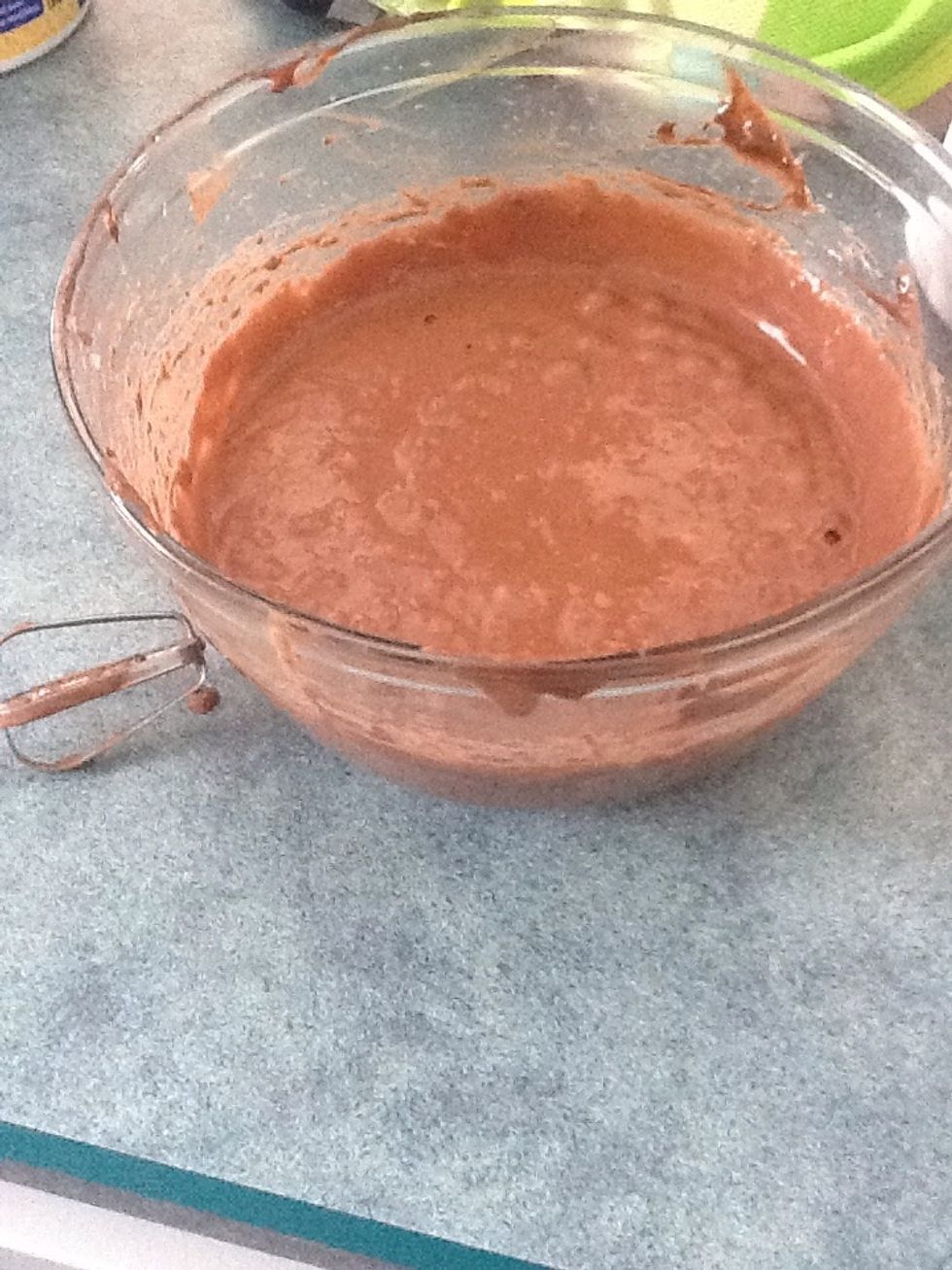 The Finished product.