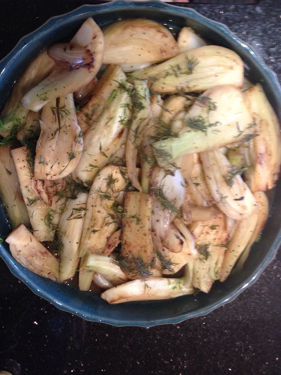 The finished product!