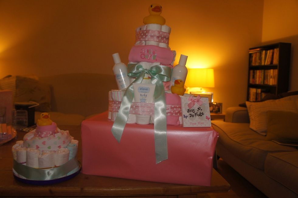 The finished products for my very special friend! :-) xxx I hope you liked my very first guide! Please leave comments if you liked it or tried it. Cheers :-)