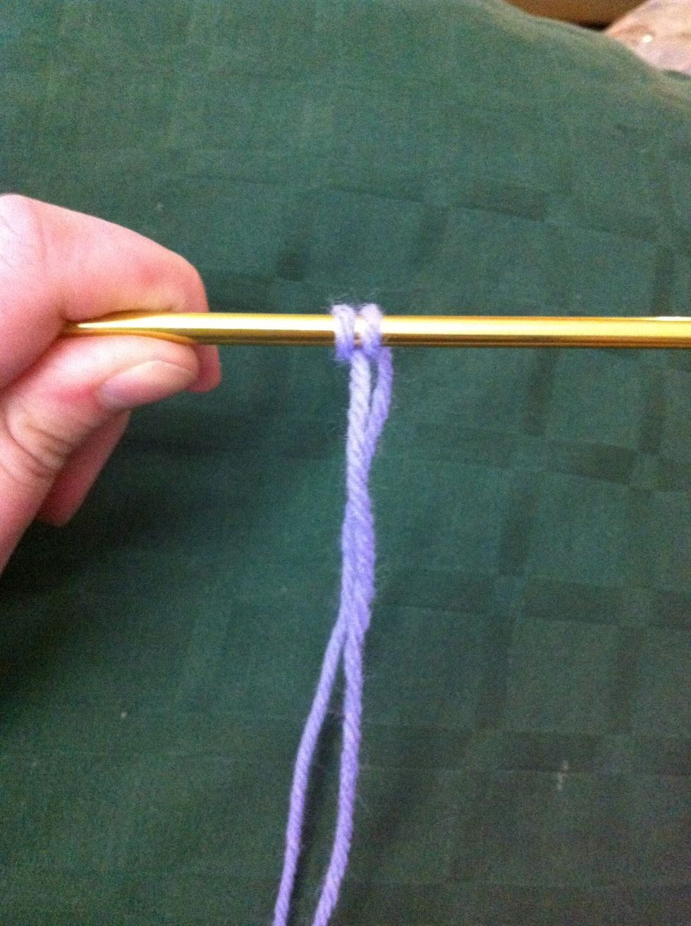 The first cast-on stitch creates 2 stitches after that each cast on will create 1.