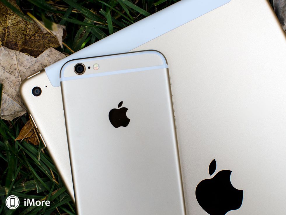 The first step in making a video is to film using a device such as a iPhone or iPad