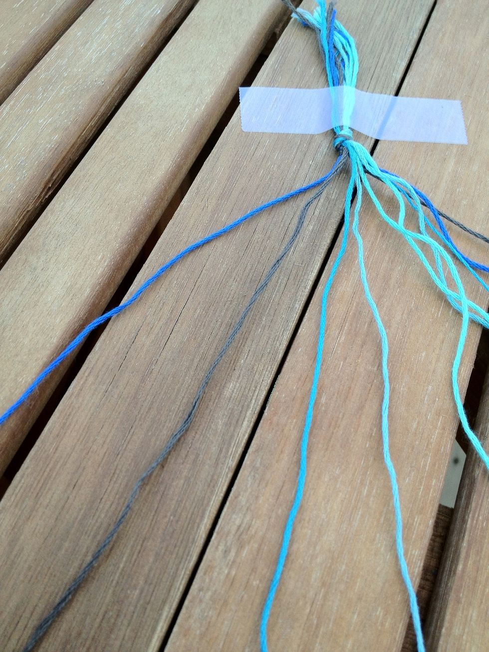 The first sting and the second string should now have switched places.