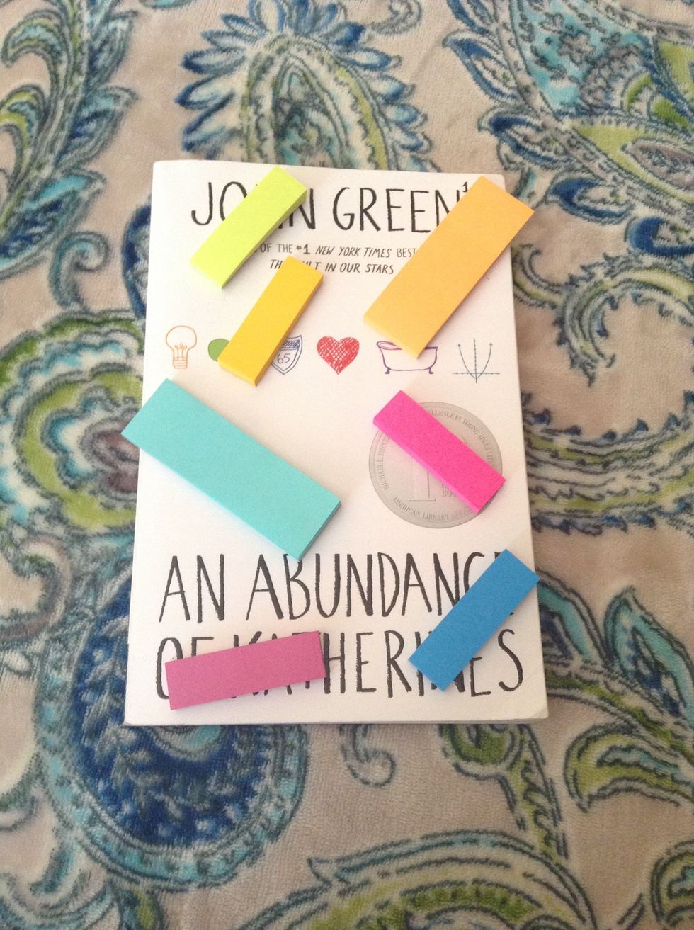 The first thing I would recommend is sticky notes. Tabs, original, and notebook notes are all great tools for reading. Write chapter summaries and character changes and traits to jog your memory later