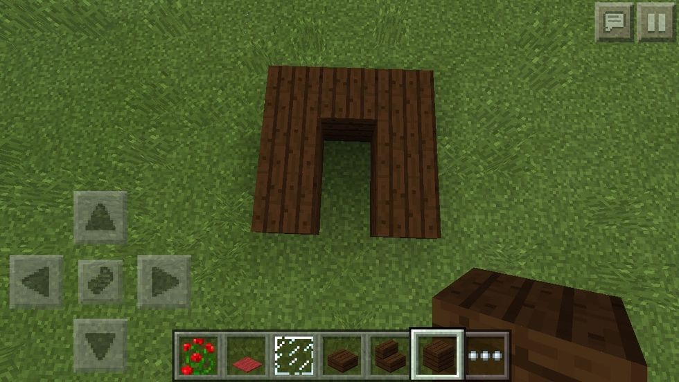 How to build a dog house in minecraft B+C Guides