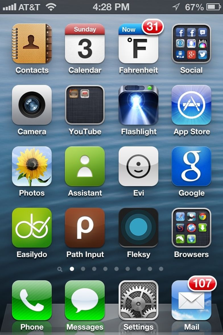 How To Magically Put Objects In Your Iphone Screen B C Guides