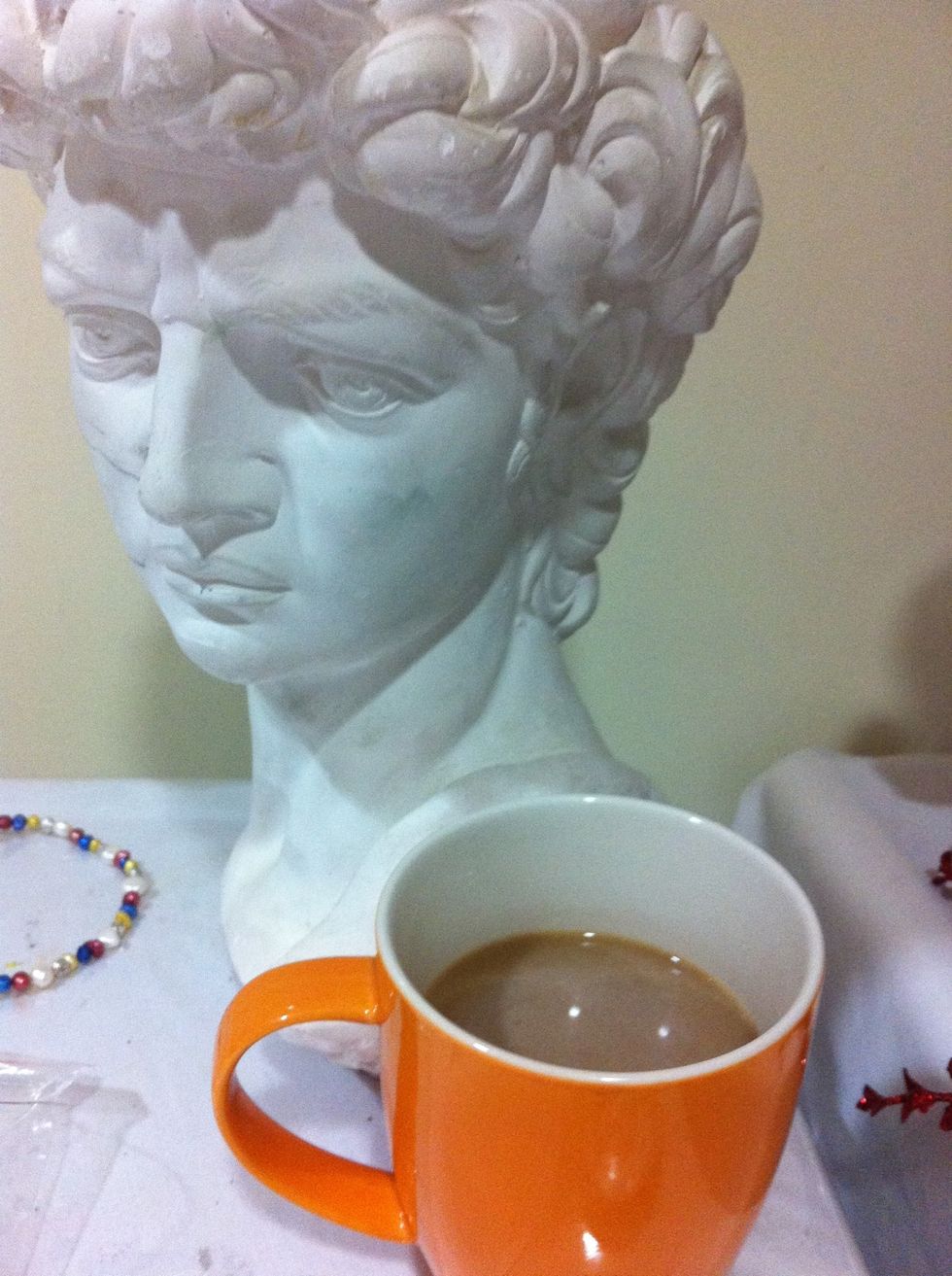 The first thing you need is a cup of cofee...!\u2764\ufe0f\u2615\ufe0f\u2764\ufe0f