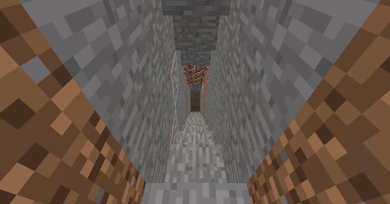 blocks mine