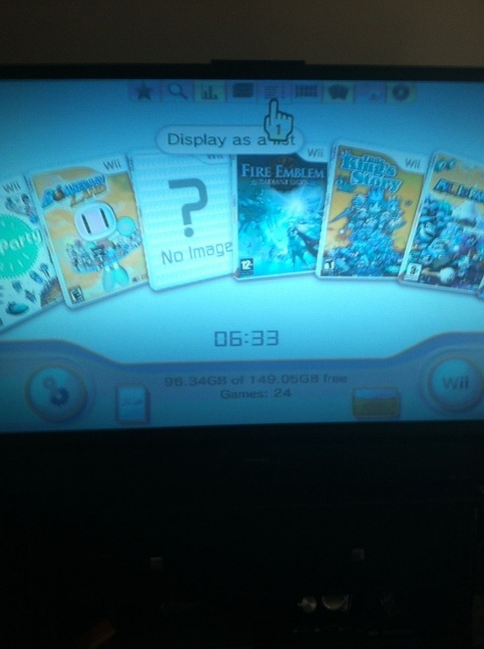 How to backup wii games using usb loader gx B+C Guides