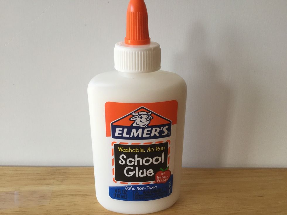 The glue I will be using for this slime