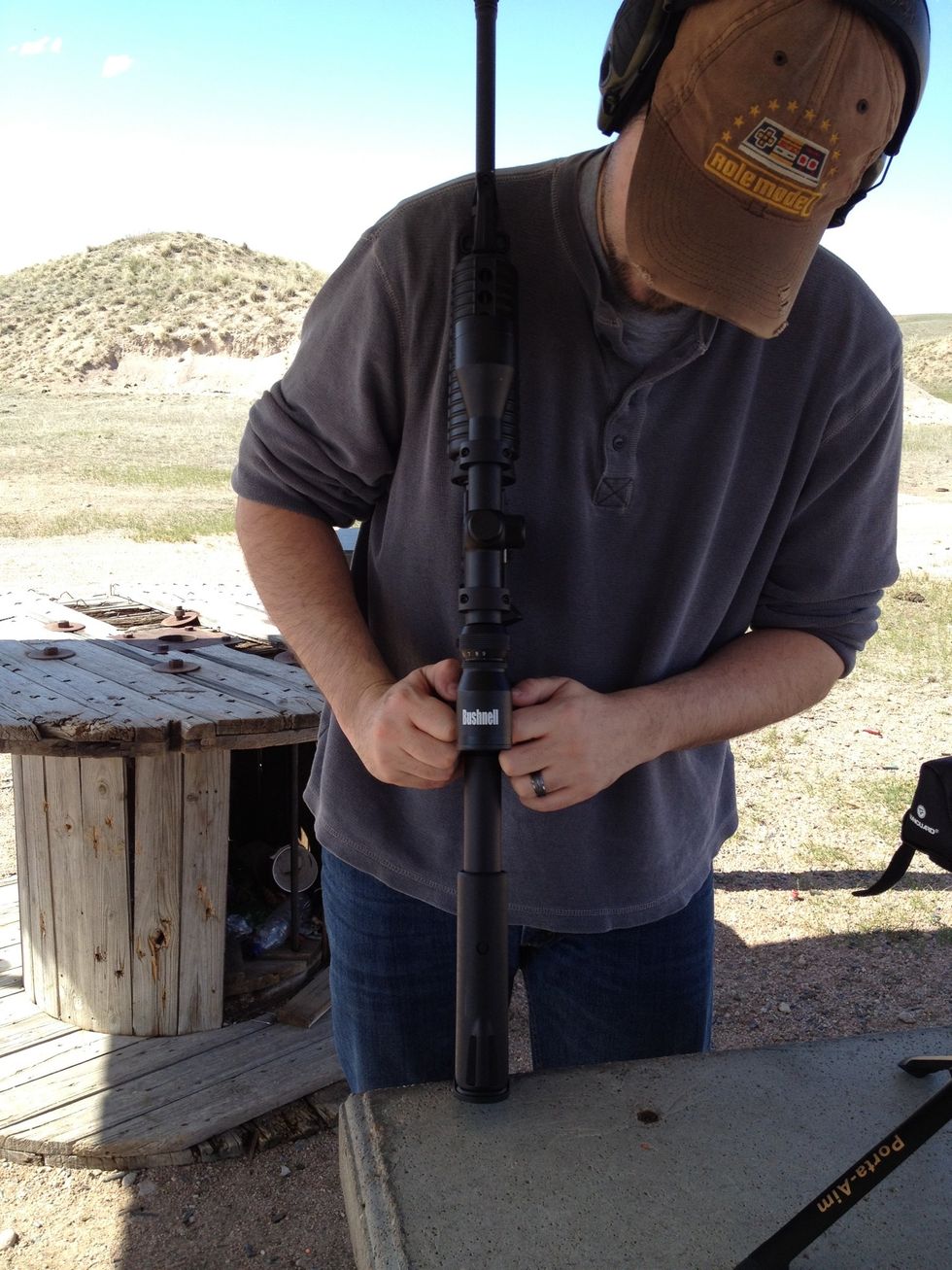 How to unjam an ar15 B+C Guides