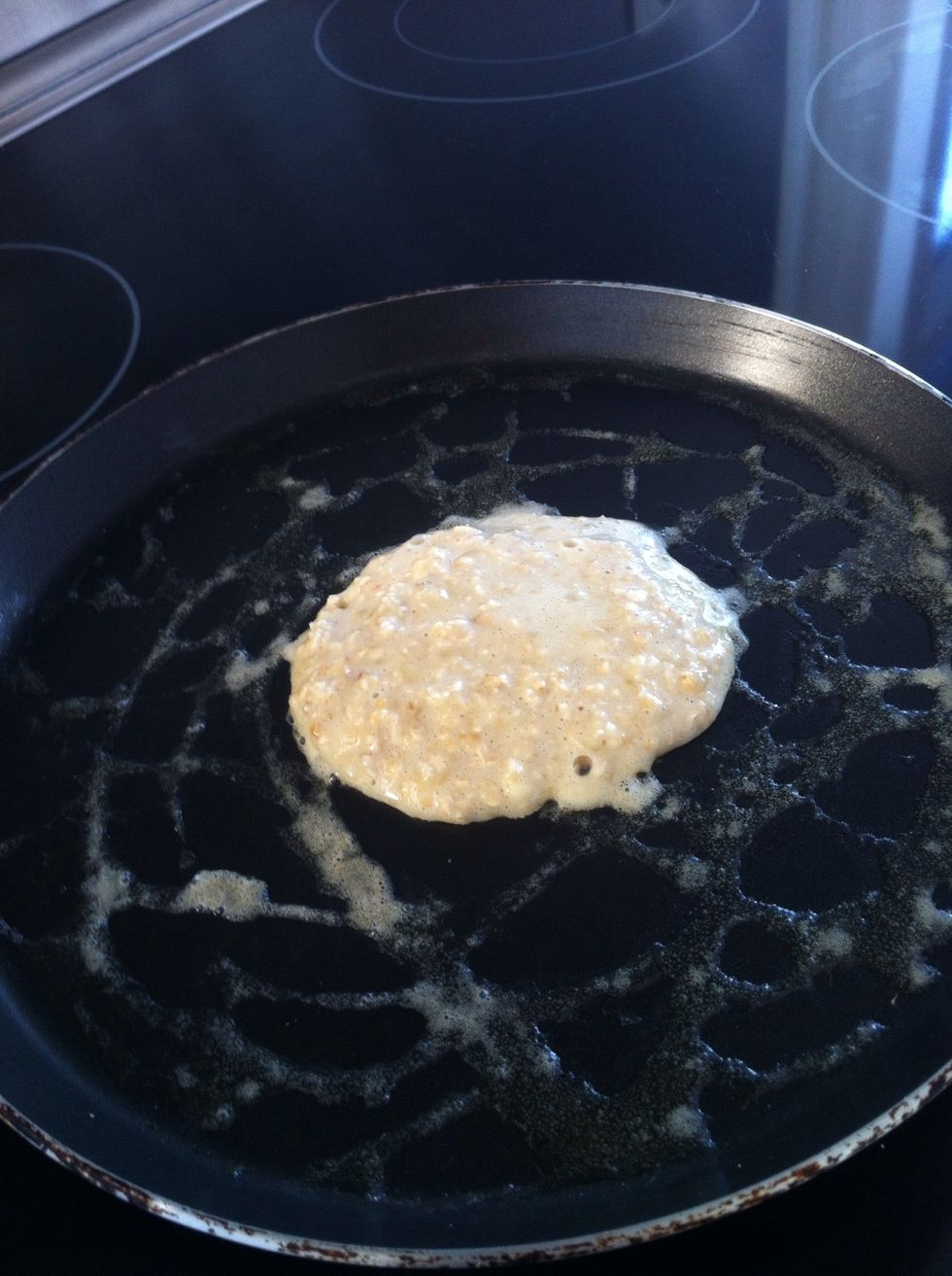 The heat should be almost as hot as it can be, mine was for an example on 7 where the highest is 9.