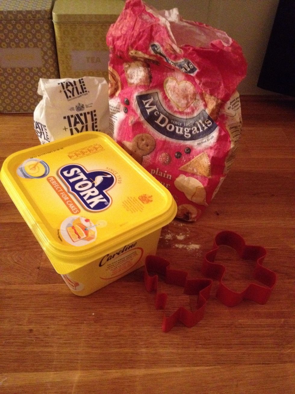 The ingrediants I used \u263a\ufe0f