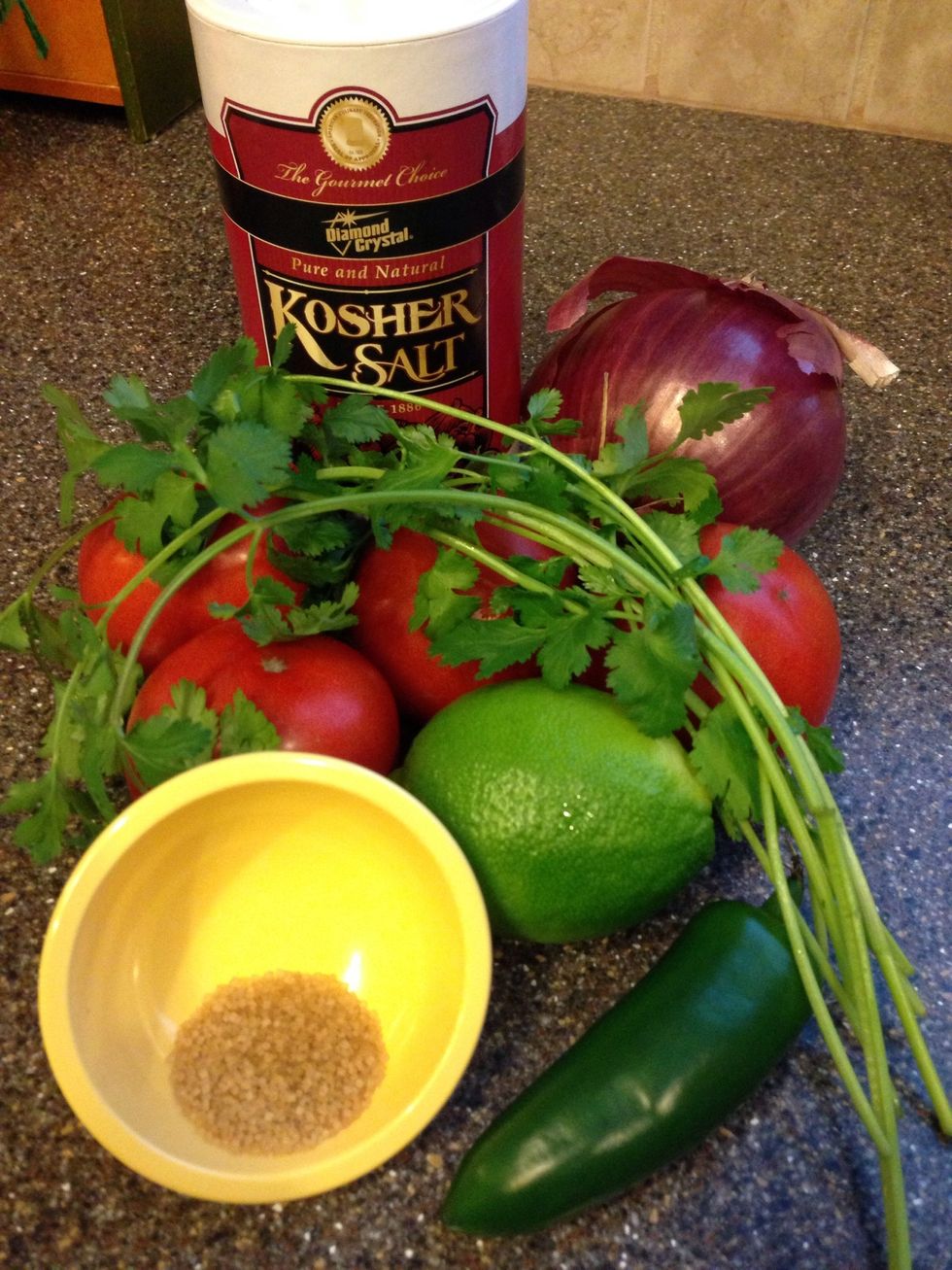 How to make fresh & simple chipotle salsa B+C Guides