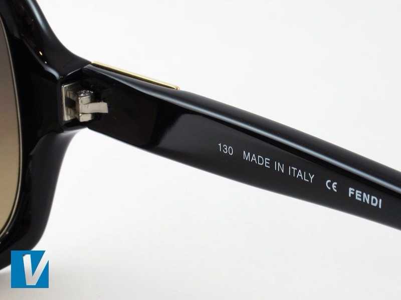 How to identify authentic fendi sunglasses - B+C Guides display picture 2
