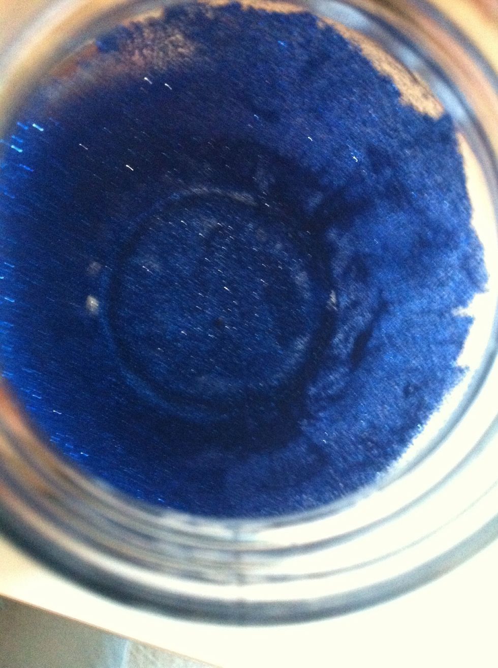 The inside!
