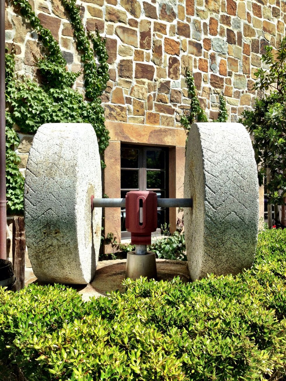 The Jacuzzi Family isn't just known for world-class wine. Recognize the name? Yep, they also invented THE jacuzzi!