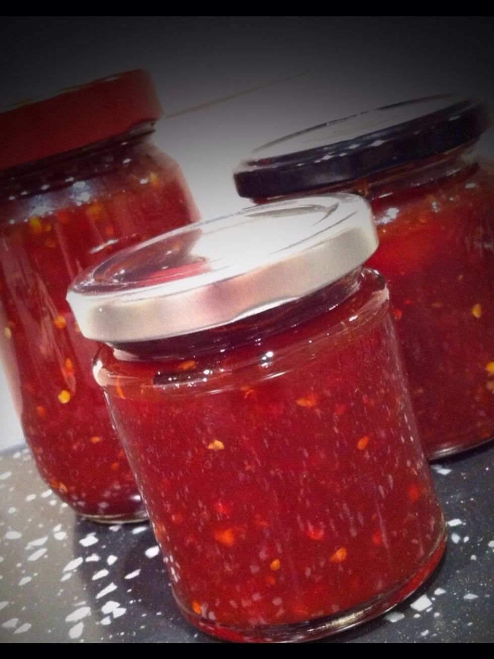 The jam will keep for 6 months unopened. But it probably won't last that long! Enjoy