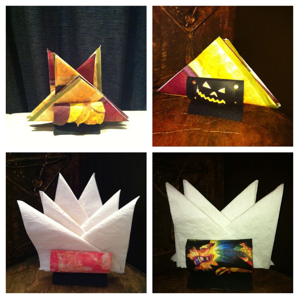 The joy of gift giving...