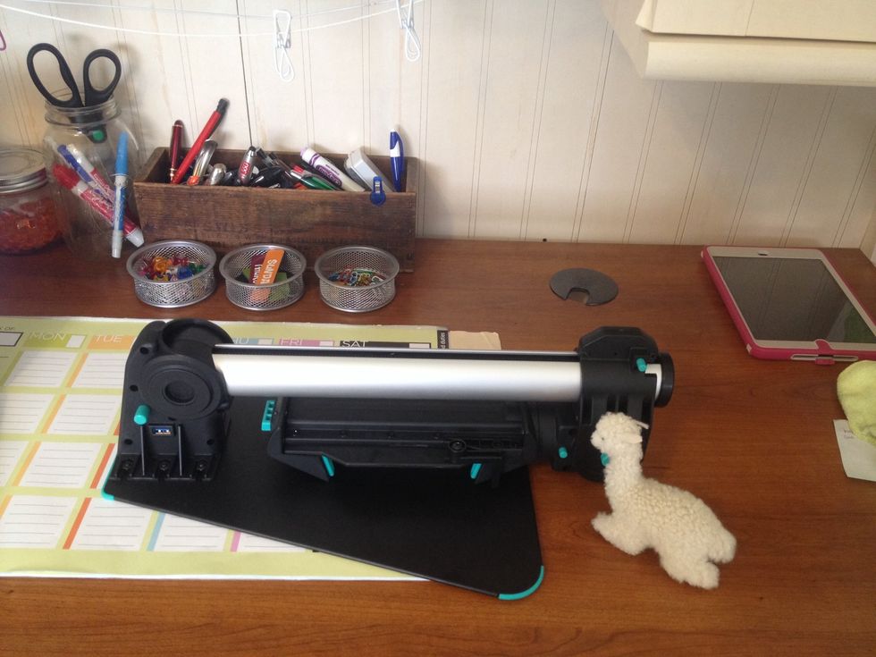 The Justand V2 can fold up, so you can take it with you on the go.