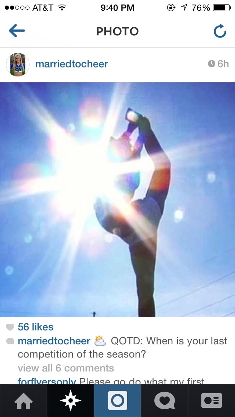 "The key to success is hard work and determination" -Karl