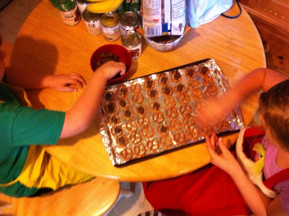 The Kiddies enjoy "helping". \ud83d\ude03
