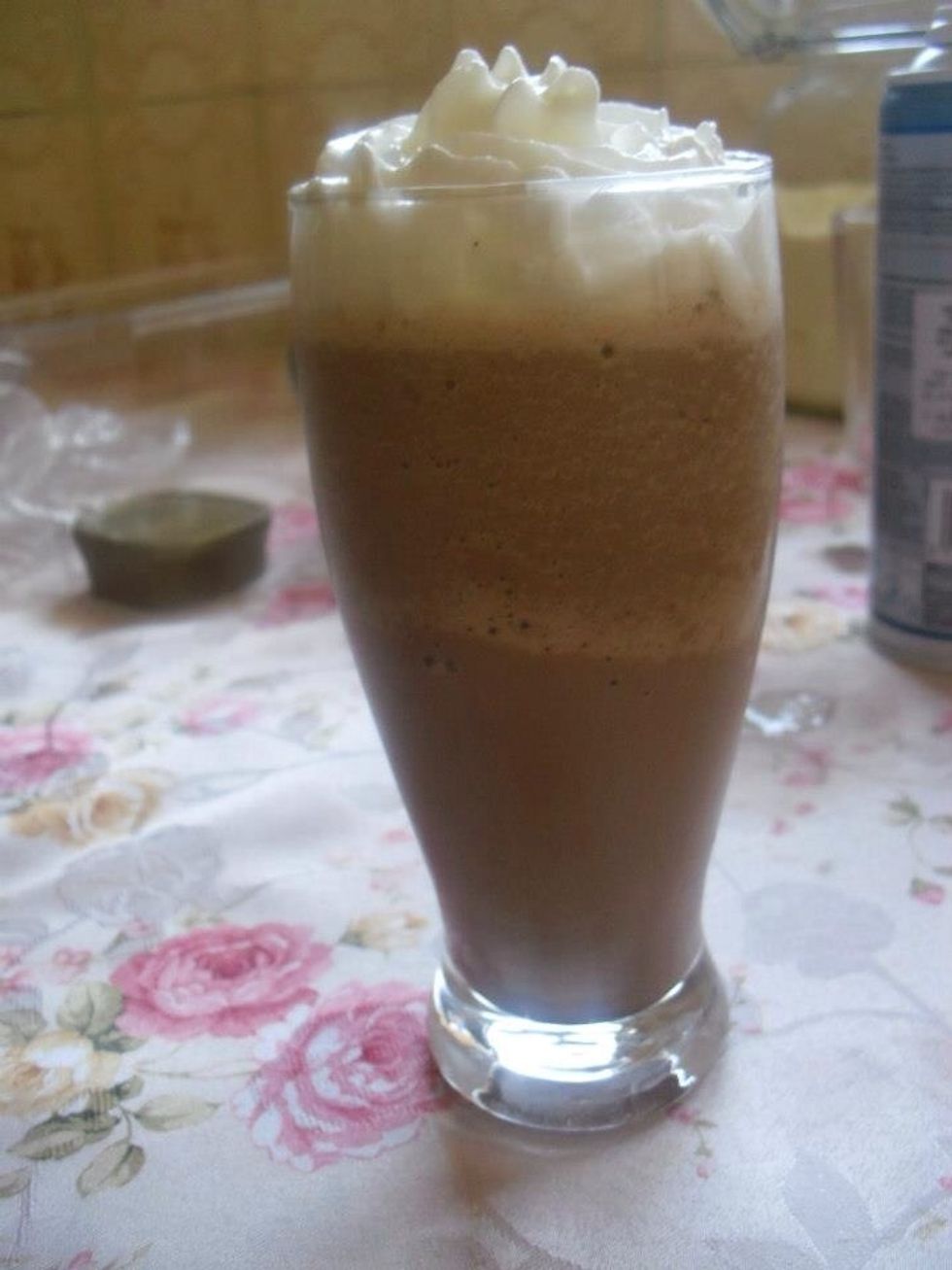 The layers start to appear after just 1 minute :)