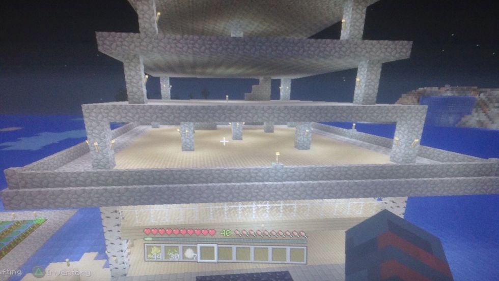 The little house could soon look like this!