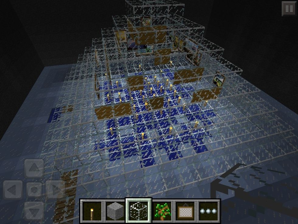 The Louvre by: Jaime Le mus\u00e9e du Louvre par: Jaime